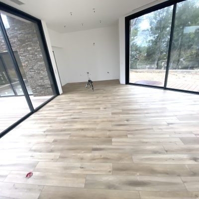 Rénovation intérieure