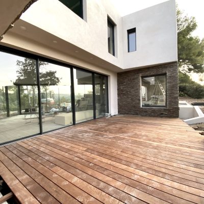 Rénovation extérieure